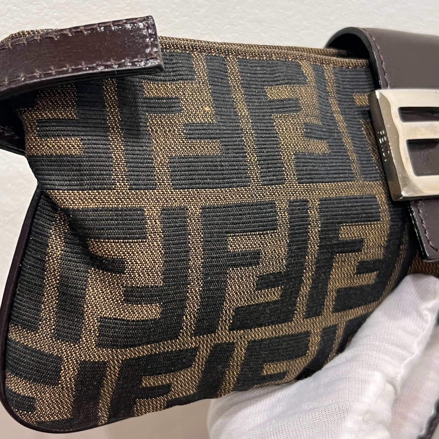 FENDI Baguette Crossbody