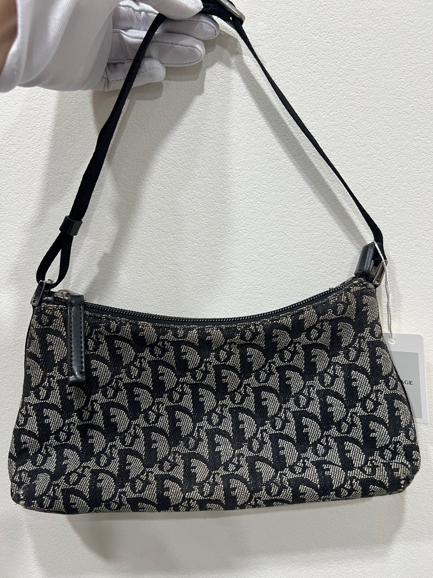 DIOR Trotter Shoulder Bag