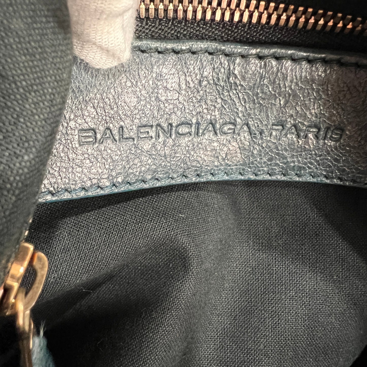 BALENCIAGA with Long Strap