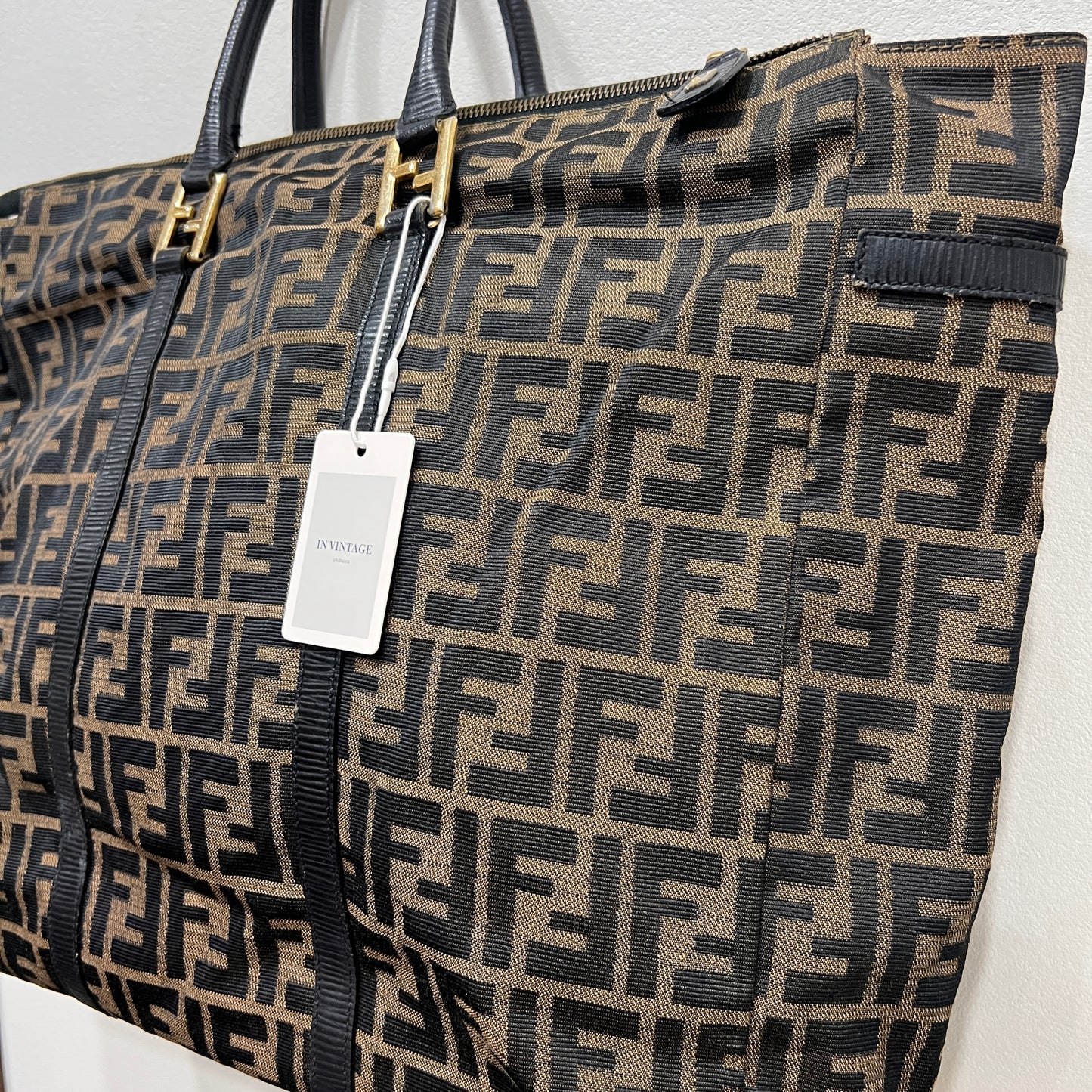 FENDI Travel Bag (2505-20)