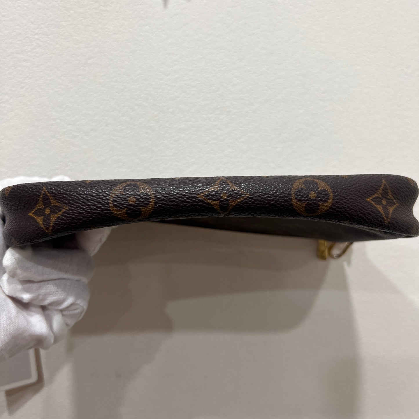 LOUIS VUITTON Accessory Pochette (28-5)