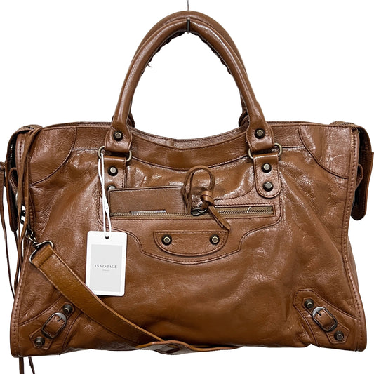BALENCIAGA City Bag Medium