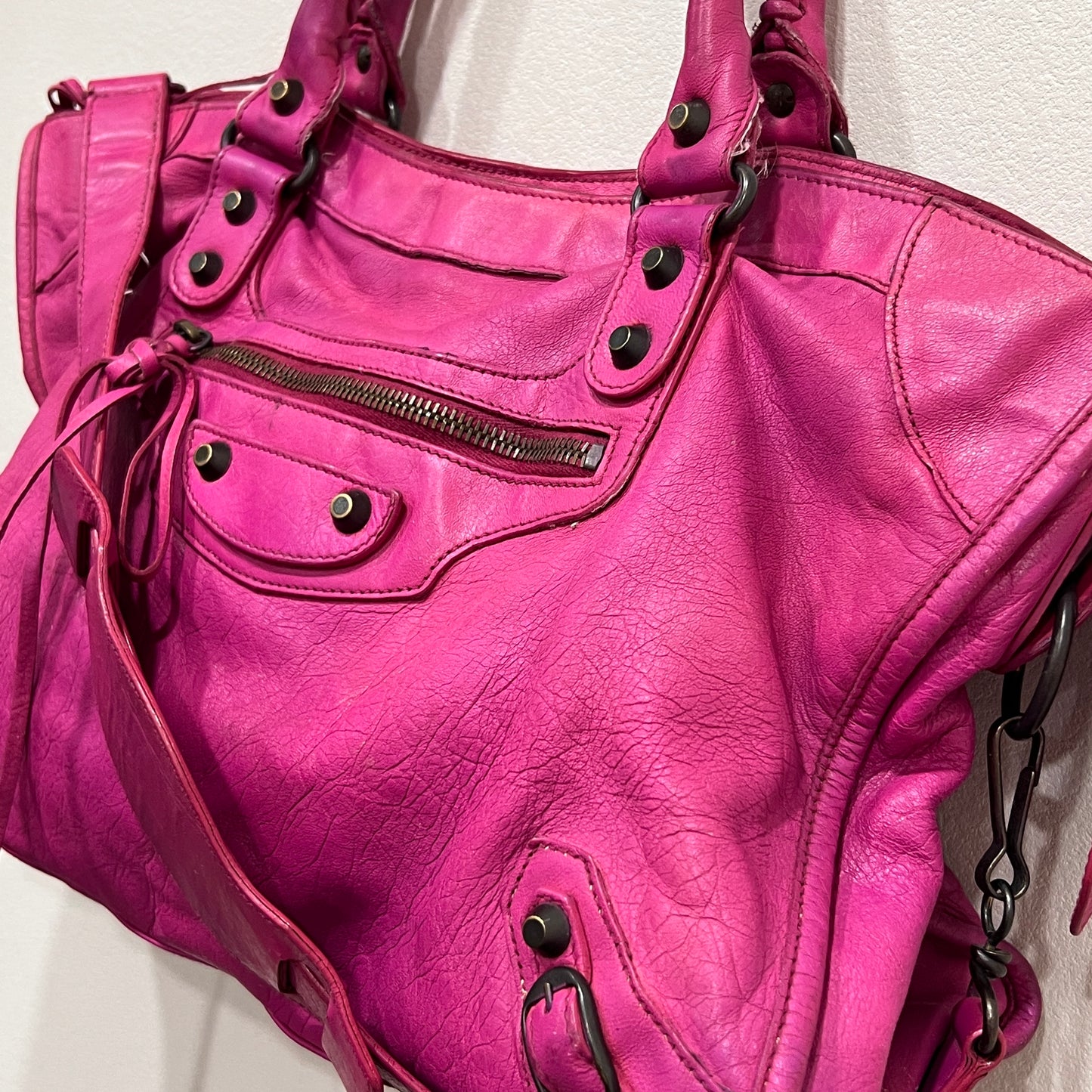 BALENCIAGA City Bag