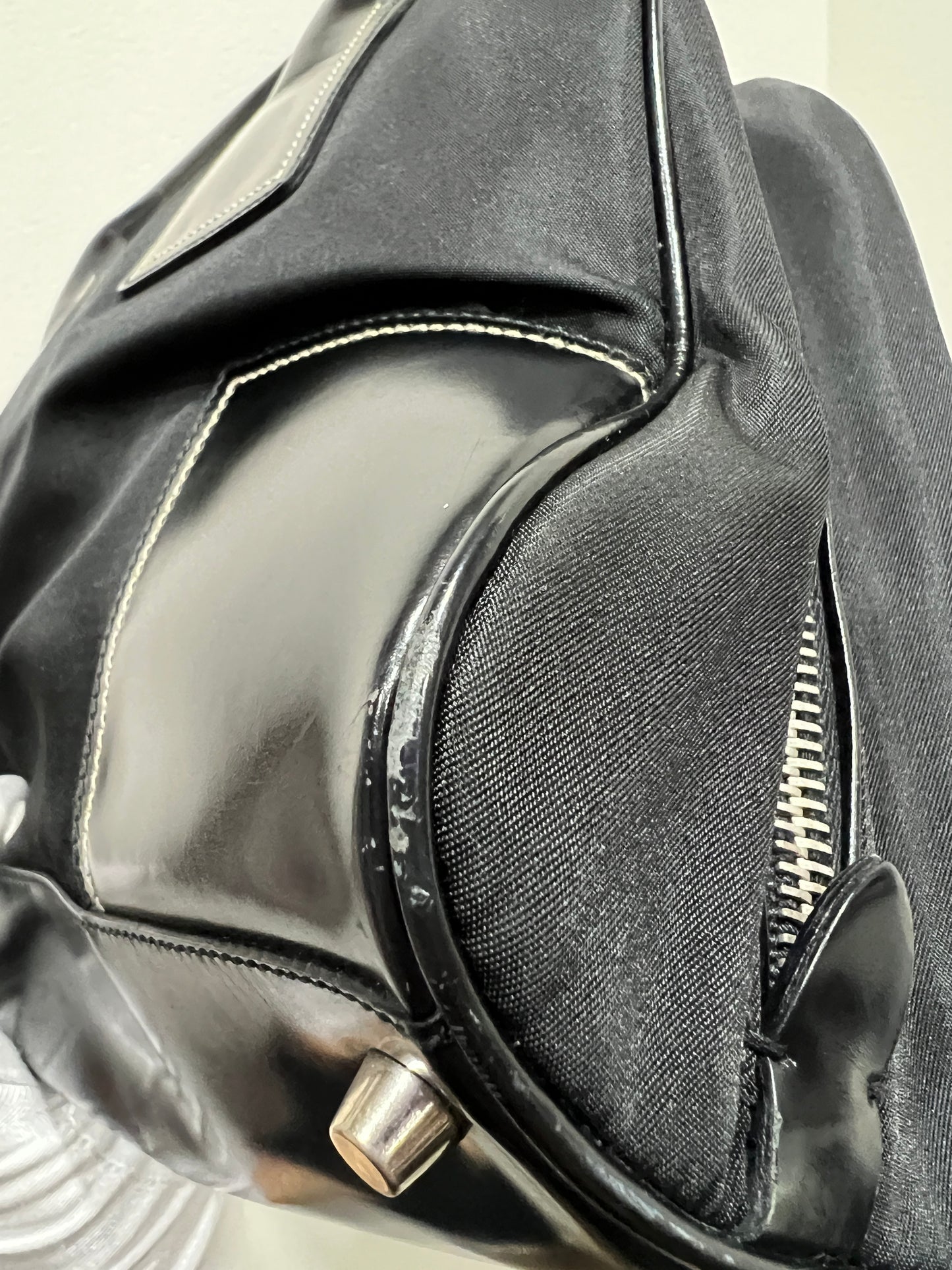 PRADA Tessuto Tote Bag Nylon