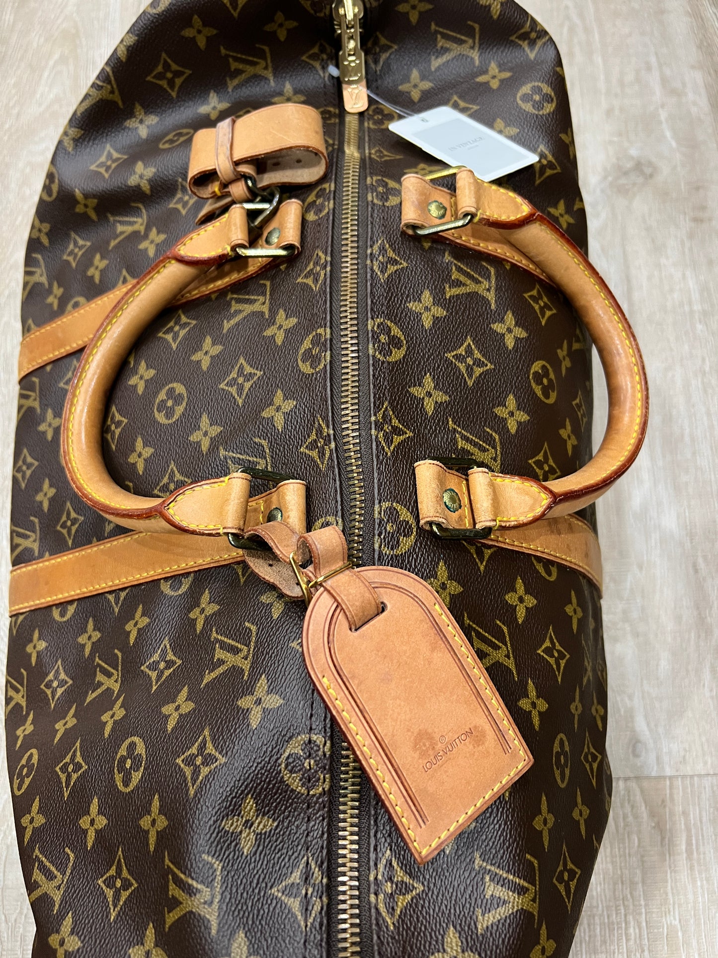 LOUIS VUITTON Keepall 50