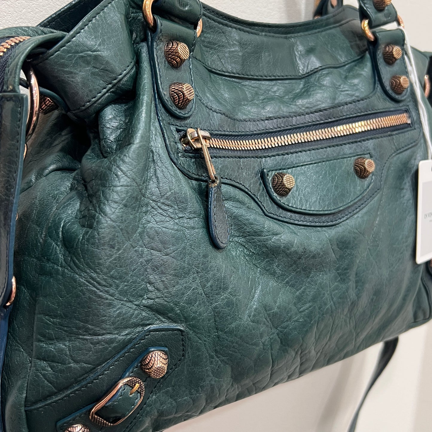 BALENCIAGA with Long Strap