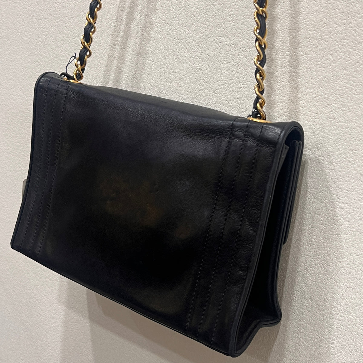 CHANEL CC Envelope Flap Bag