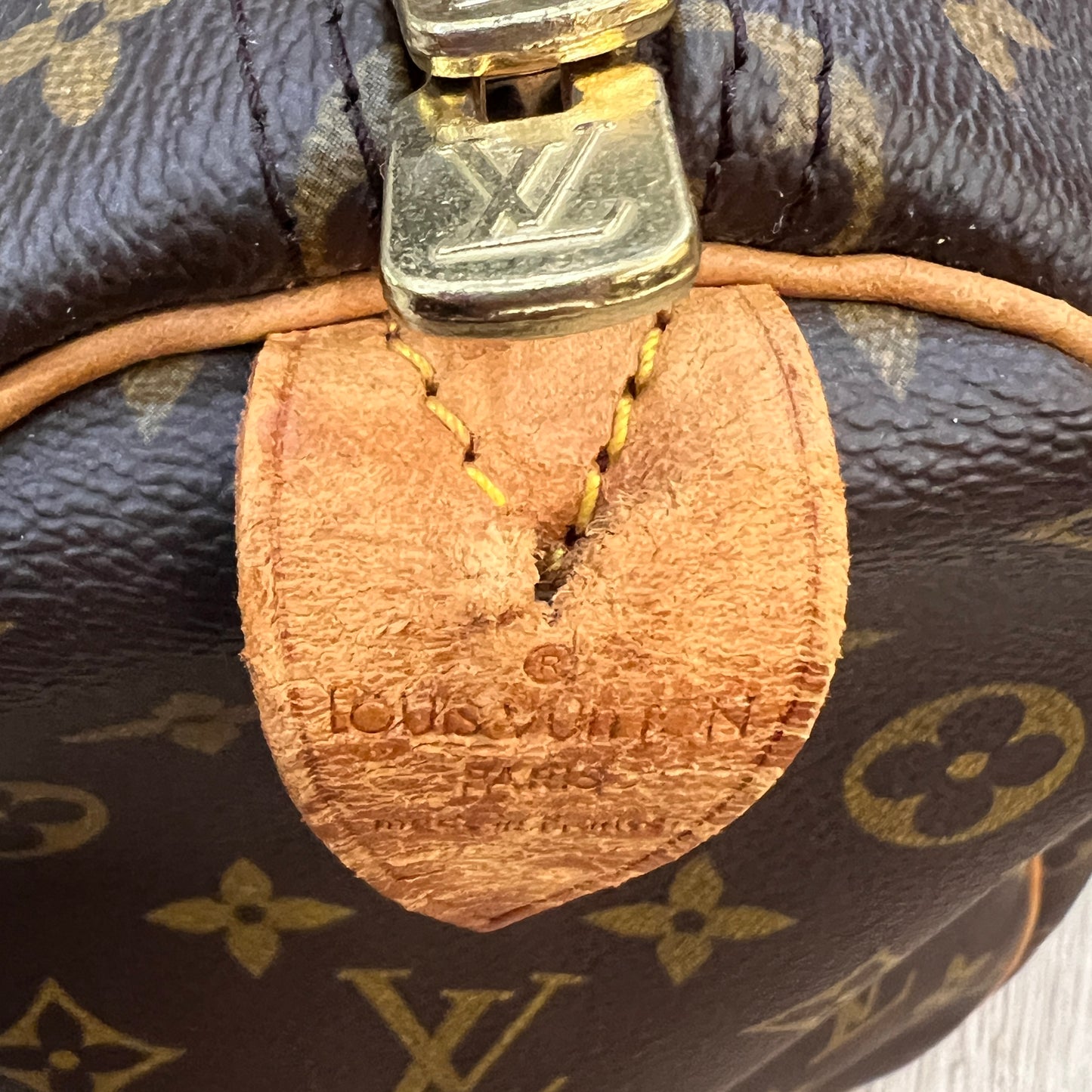 LOUIS VUITTON Keepall 55cm