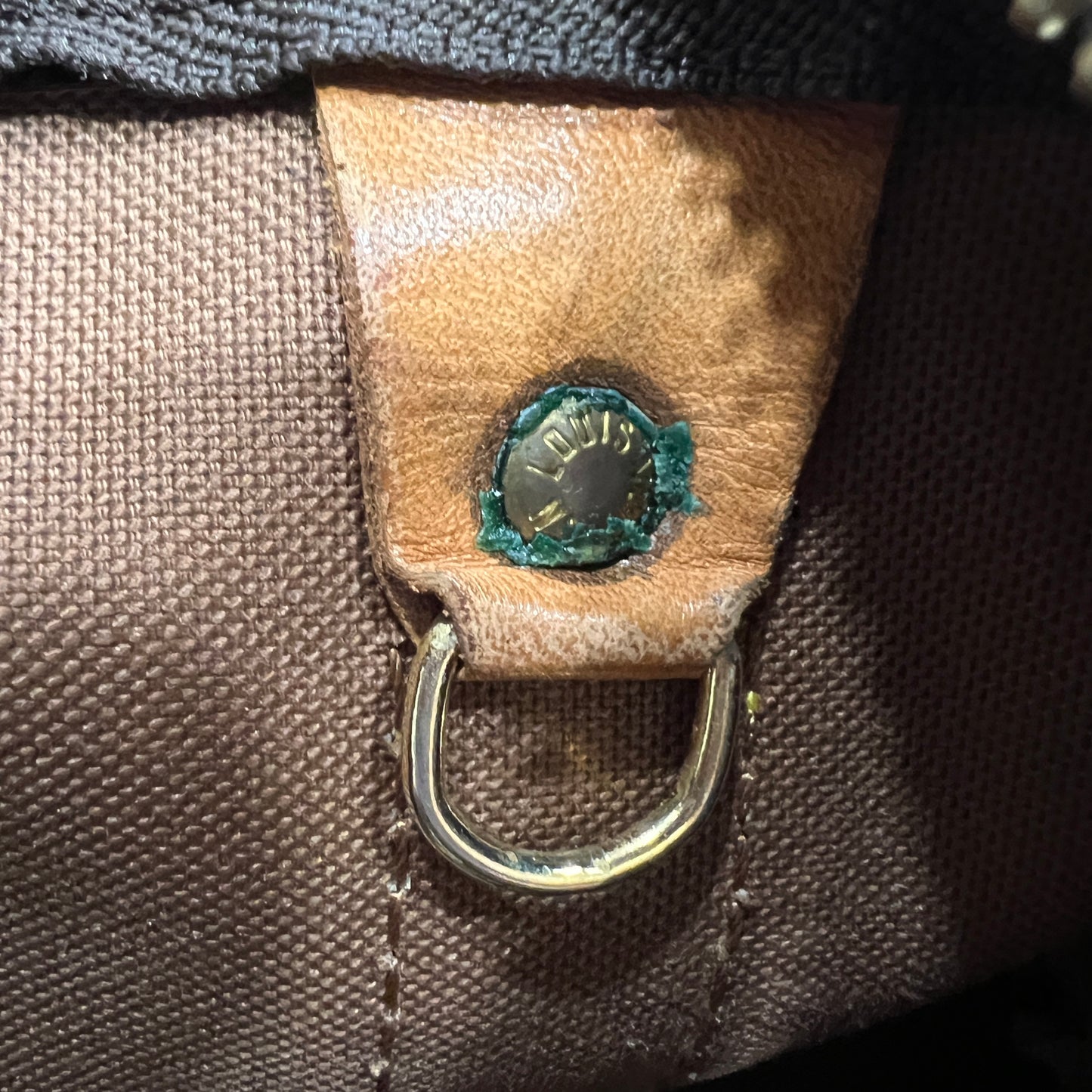 LOUIS VUITTON Keepall 60cm