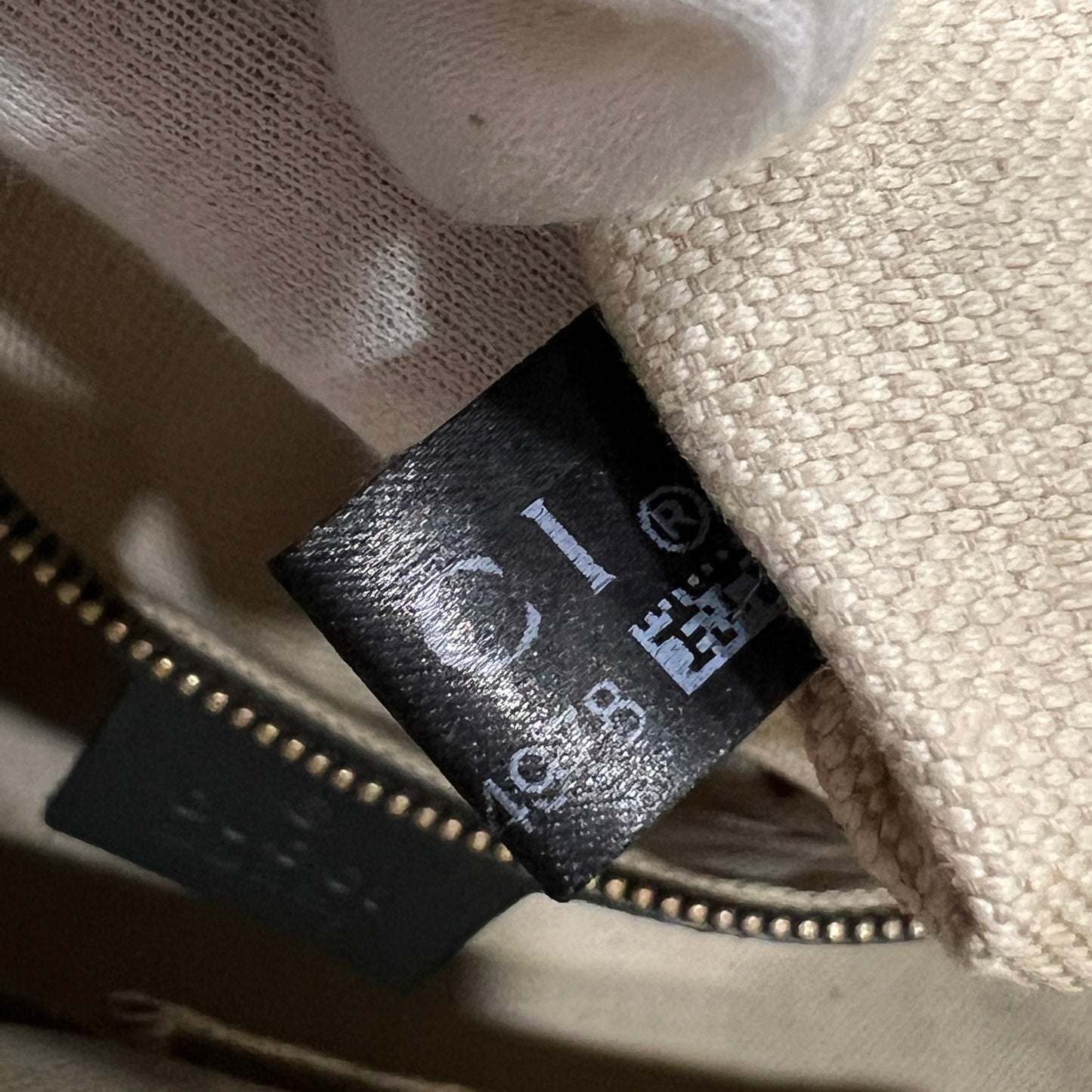 GUCCI Green Gucci Suede Web Satchel/Boston Bag