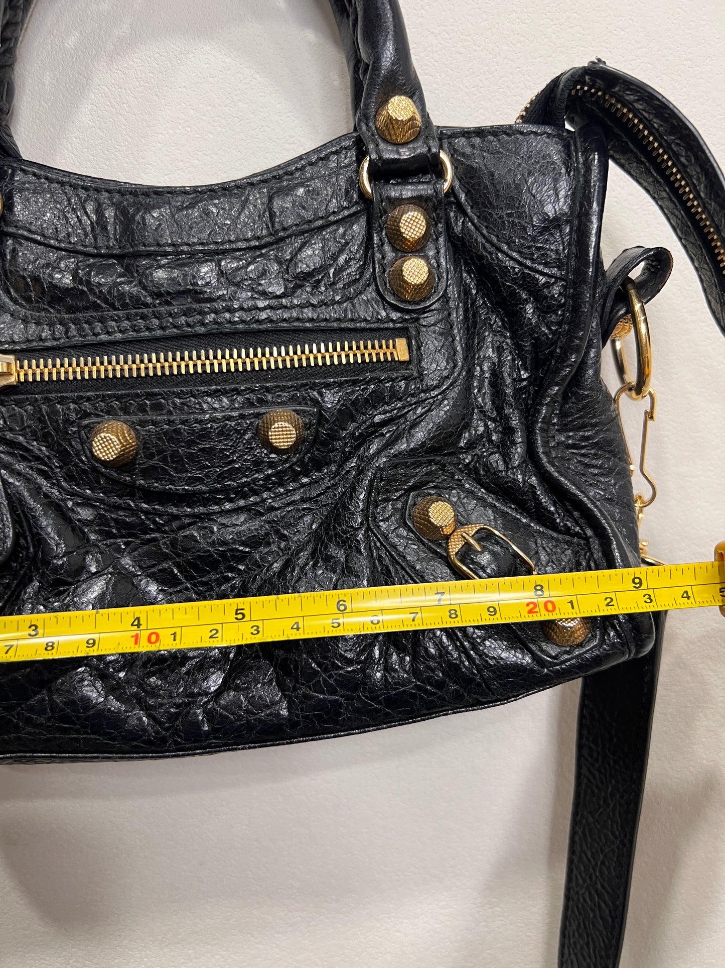 BALENCIAGA Mini City Bag