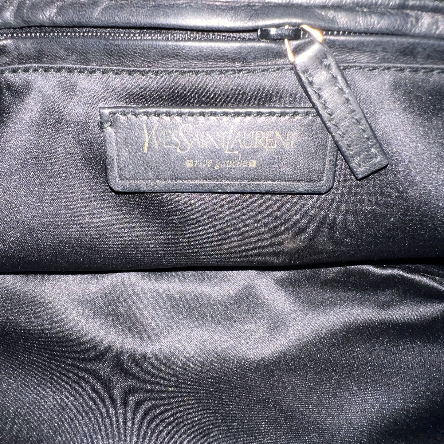 YSL Rive Gauche Parisienne Shoulder Bag