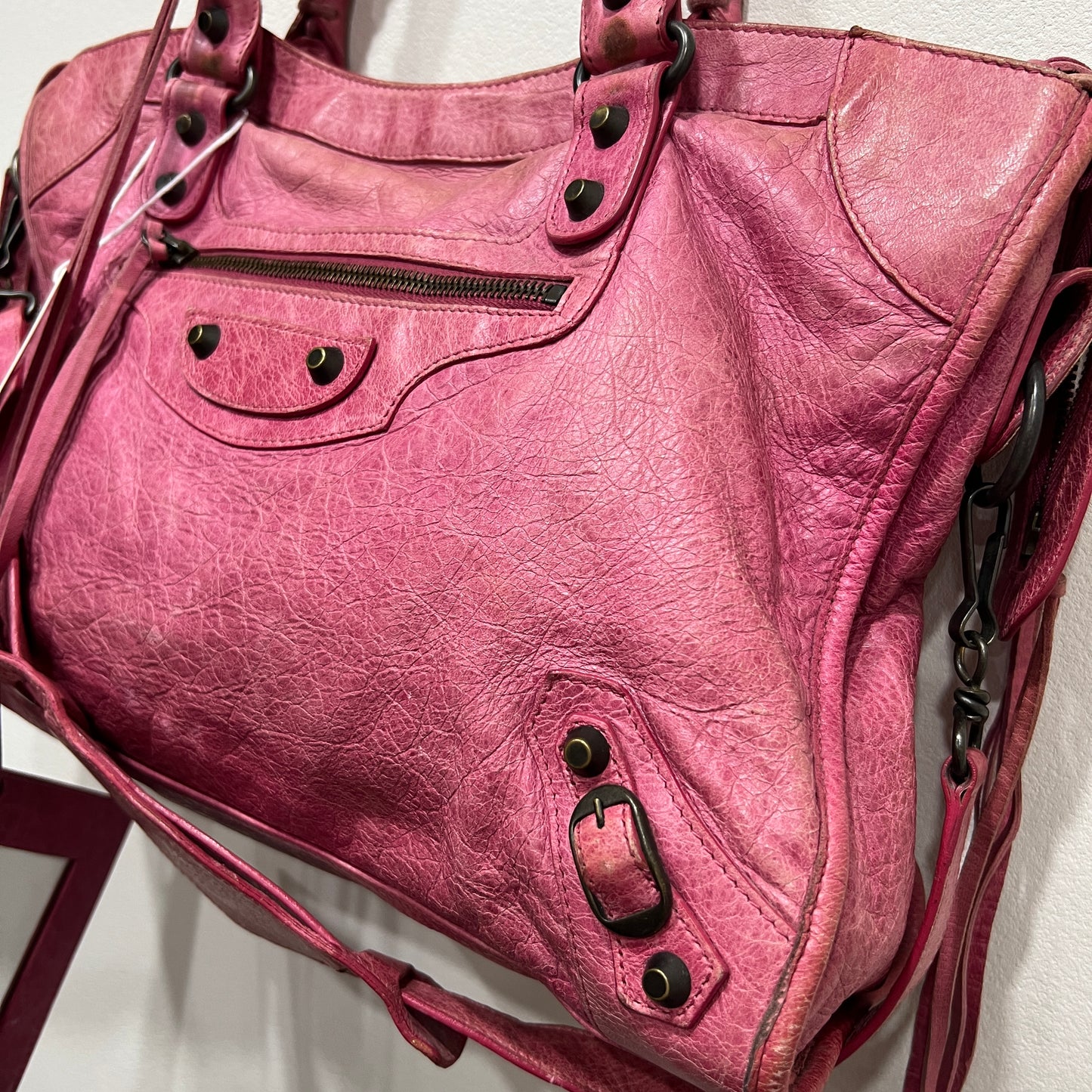 BALENCIAGA City Bag