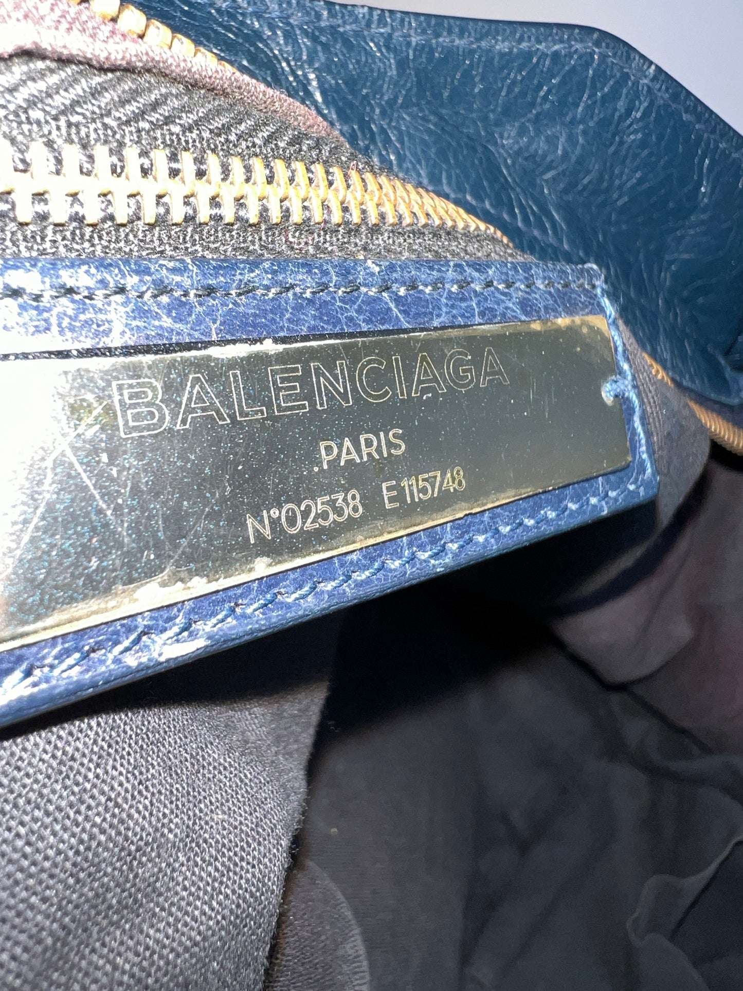 BALENCIAGA City Bag Medium