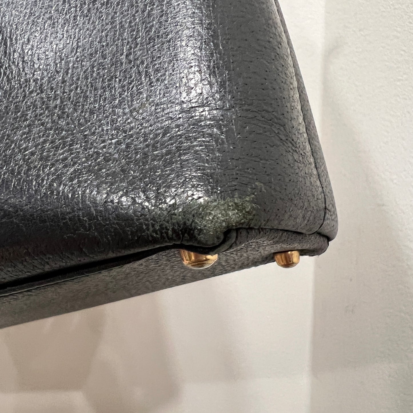 GUCCI Bamboo Top Handle Bag