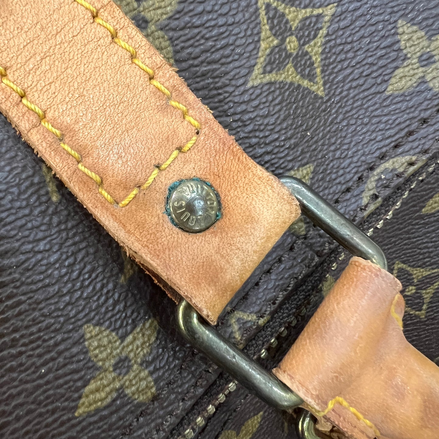 LOUIS VUITTON Keepall 60cm