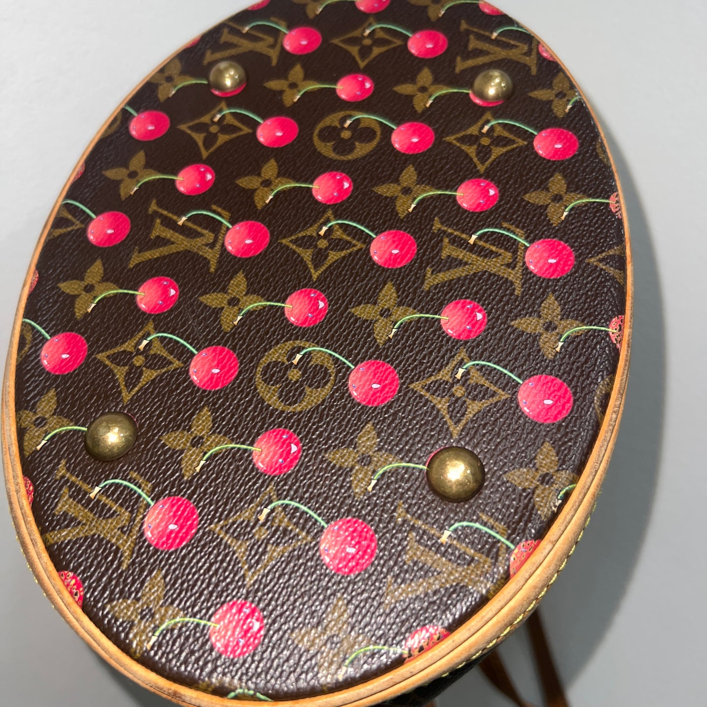 LOUIS VUITTON x Cherry Bucket Bag