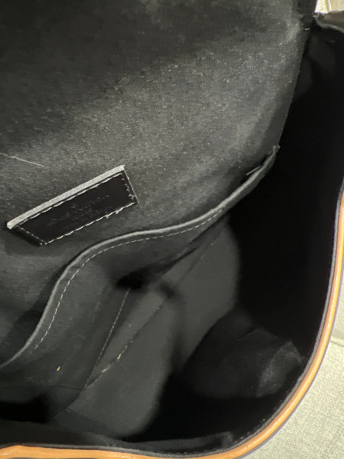 LOUIS VUITTON Webster Street Shoulder