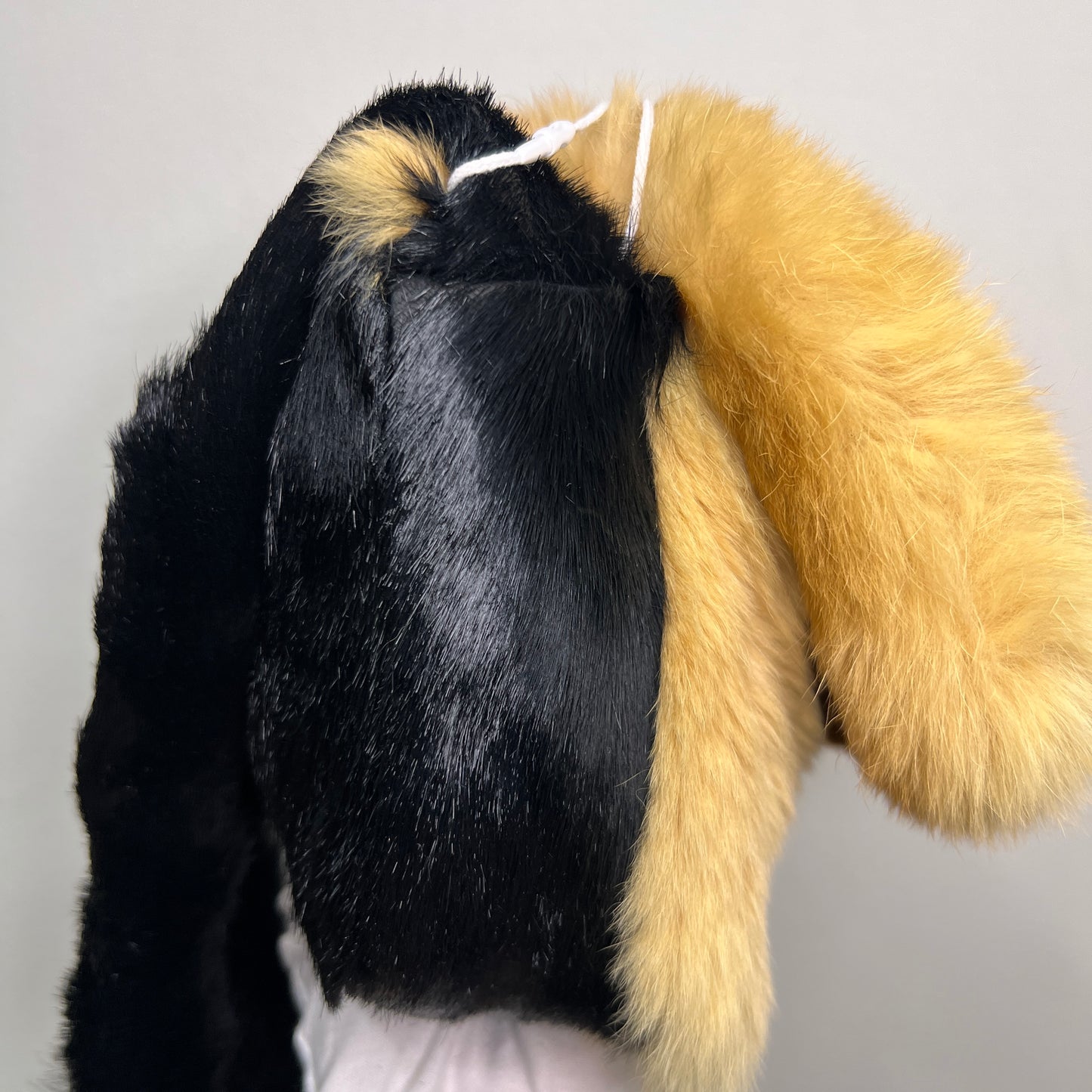 FENDI Fur Baguette