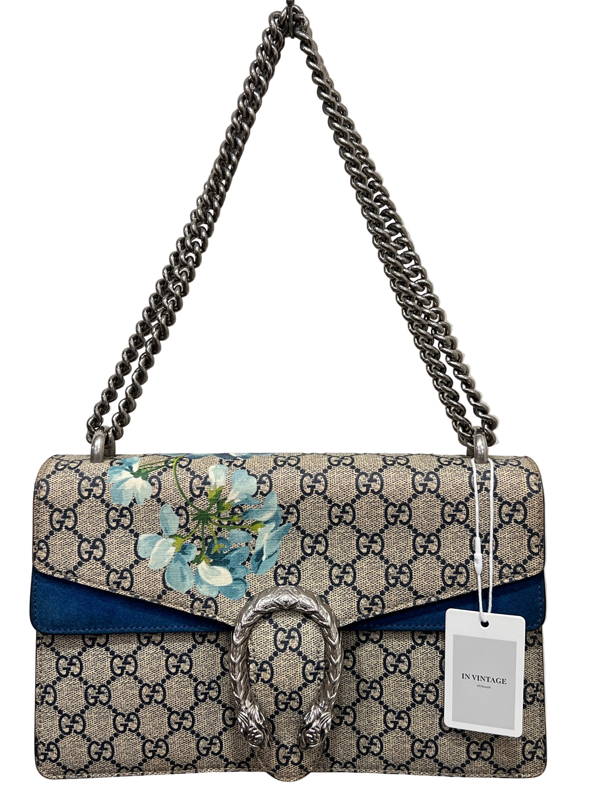 GUCCI Blooms Dionysus Medium Shoulder Bag