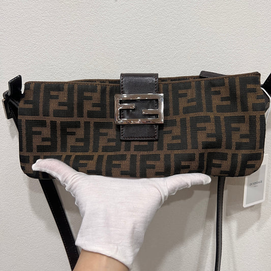 FENDI Crossbody Baguette