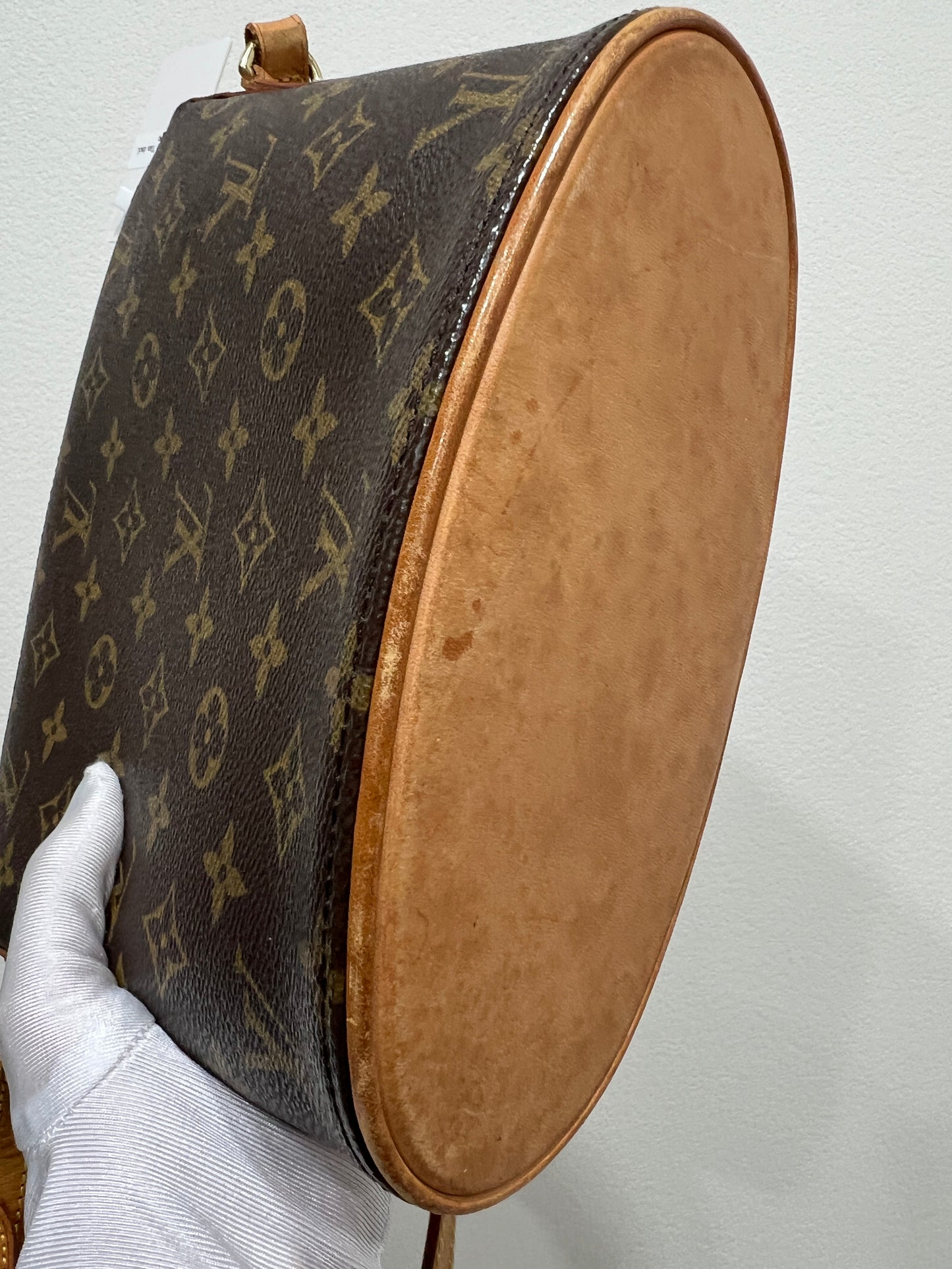 LOUIS VUITTON DROUOT Shoulder Bag