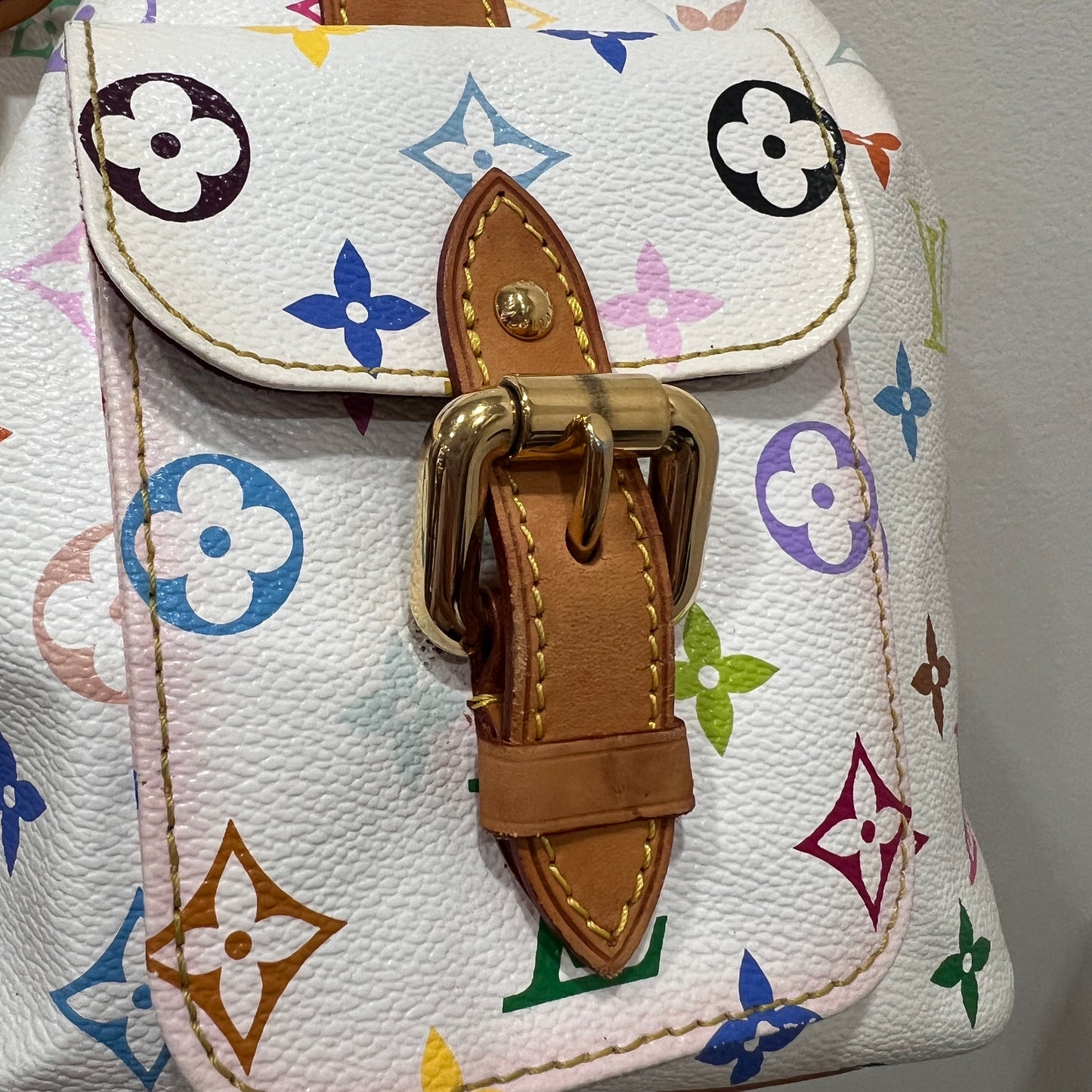 LOUIS VUITTON X Murakami Noe Multicolored