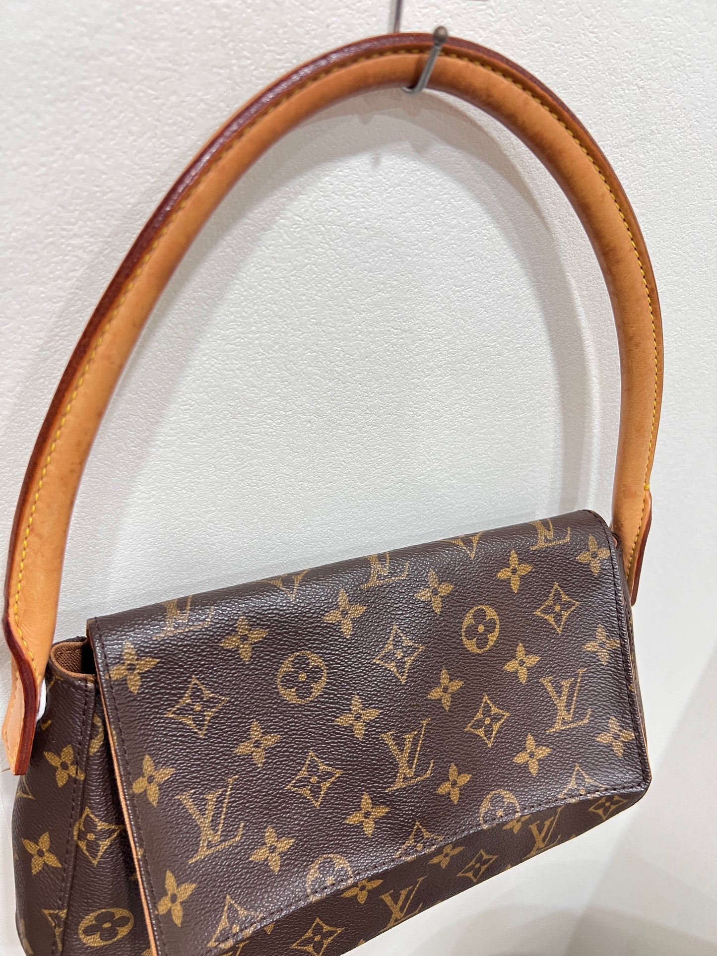 LOUIS VUITTON Mini Looping Shoulder Bag