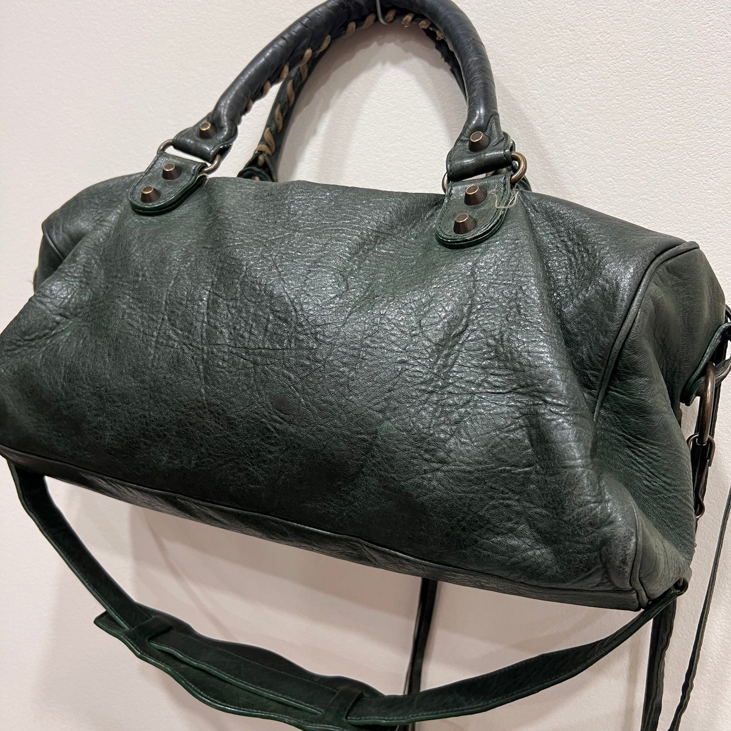 BALENCIAGA Twiggy Shoulder Bag