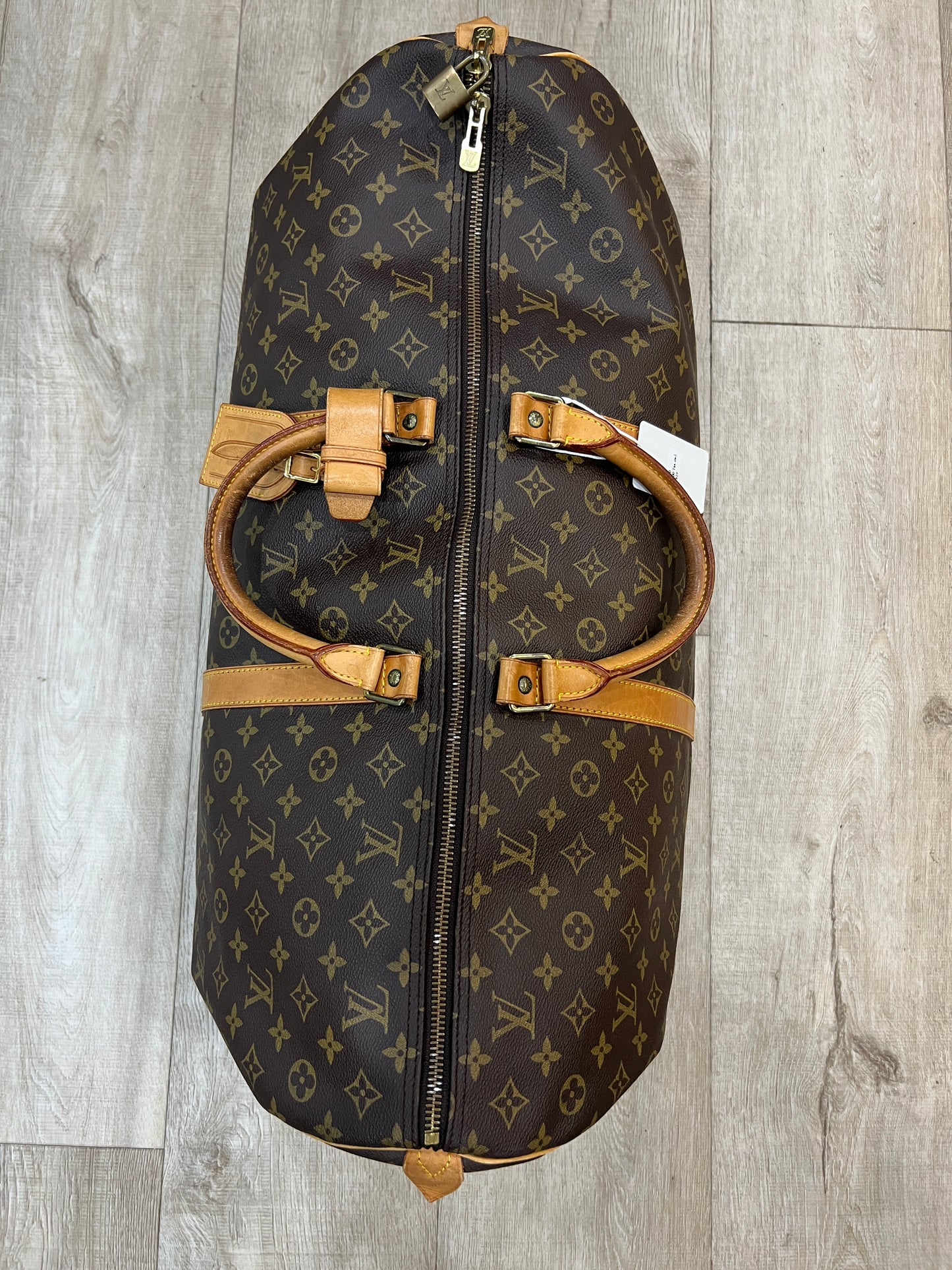 LOUIS VUITTON KEEPALL 60cm