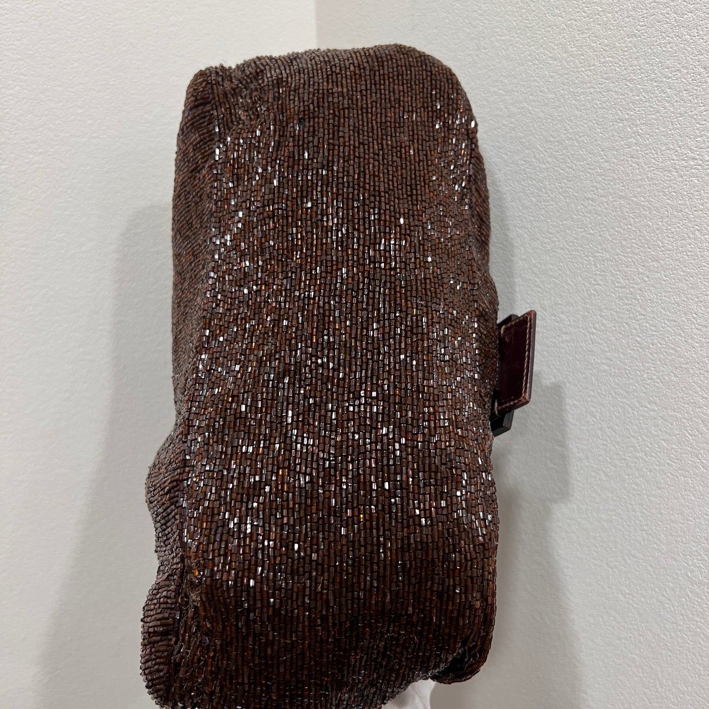 FENDI Beaded Mamma Baguette