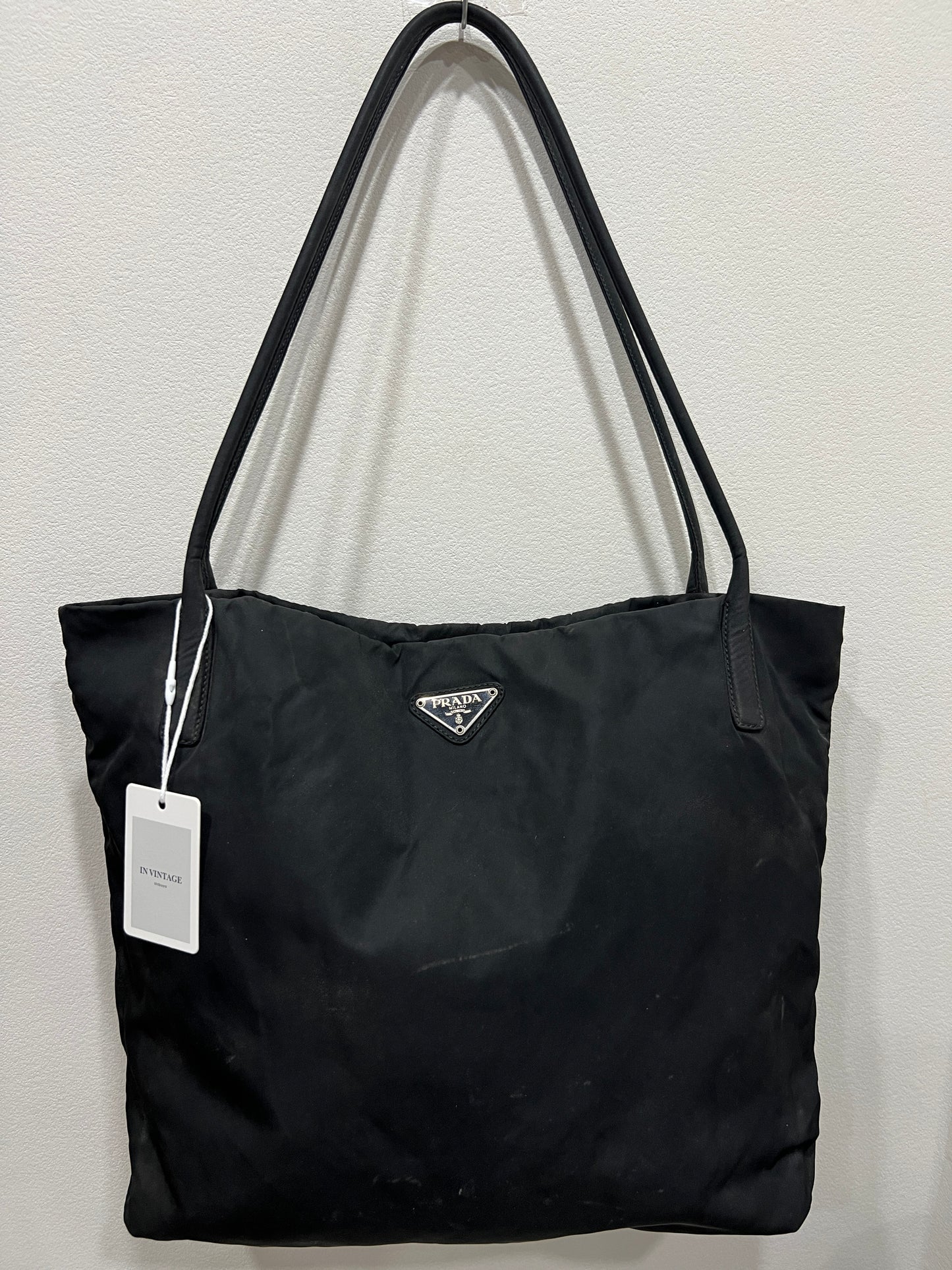 PRADA TESSUTO Shoulder Bag