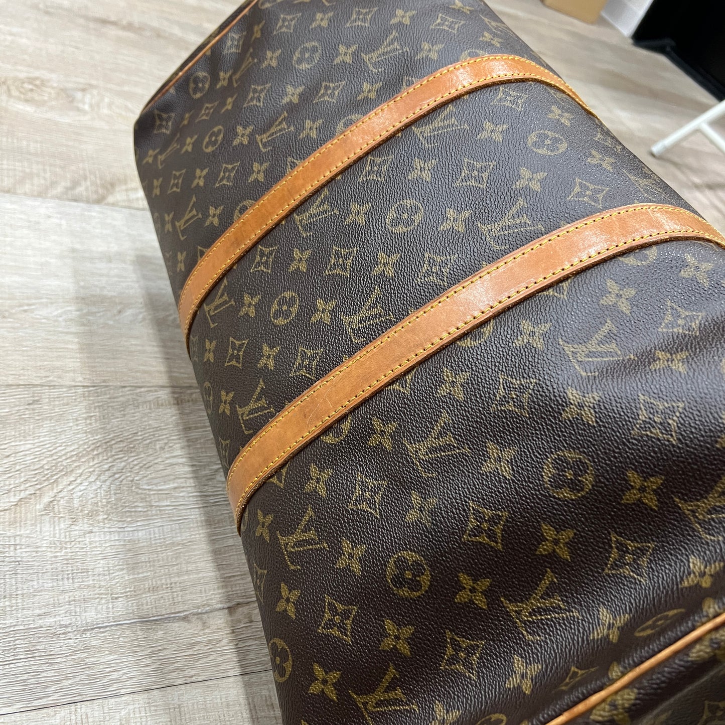 LOUIS VUITTON Keepall 50