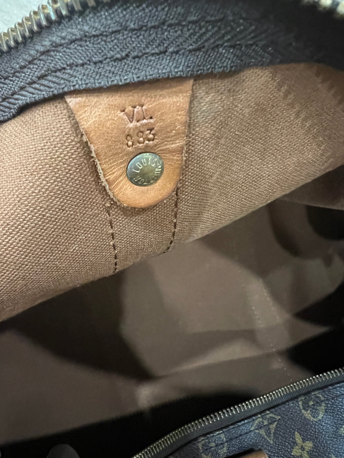 LOUIS VUITTON Keepall 50cm (5825140)