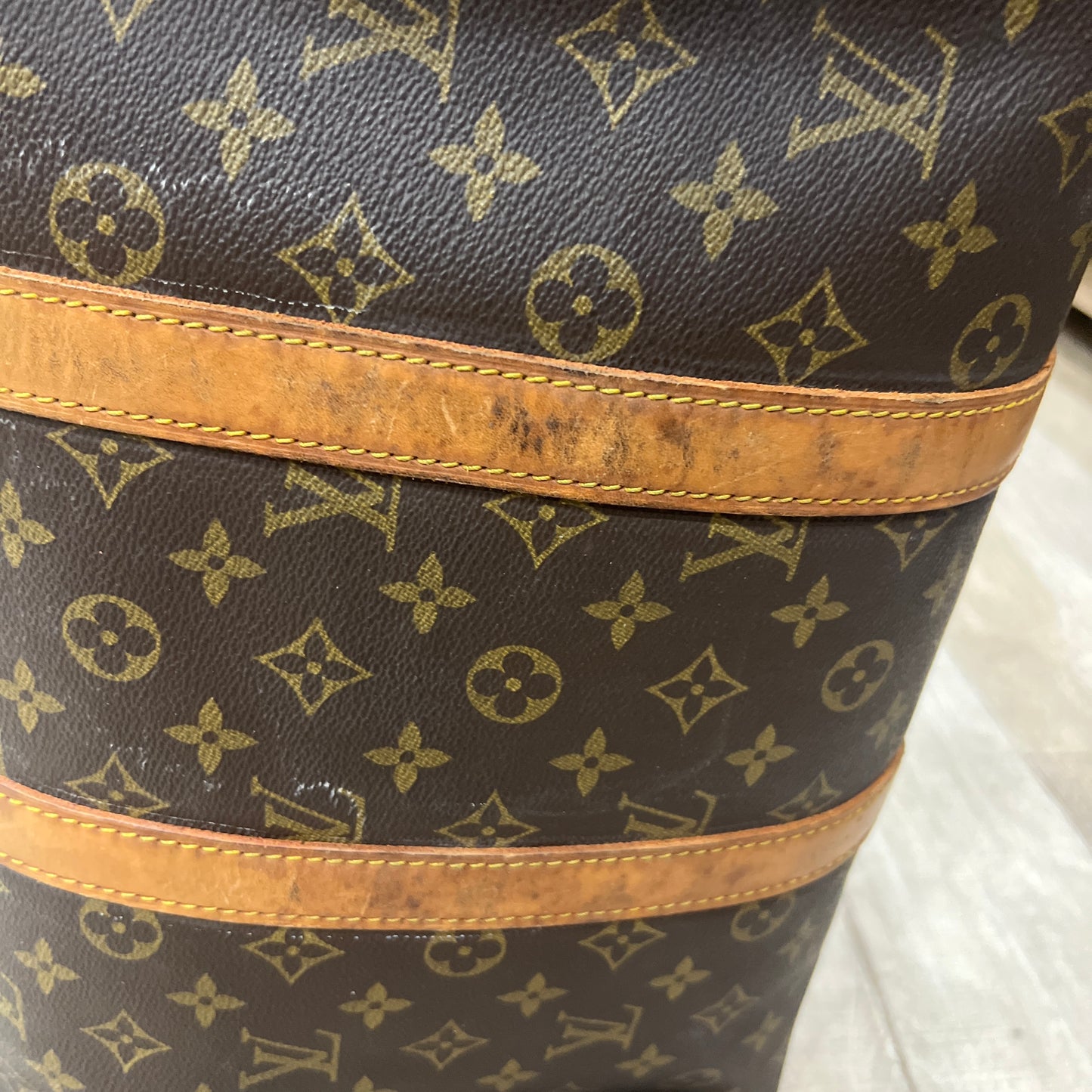 LOUIS VUITTON Keepall 45 (4626081)