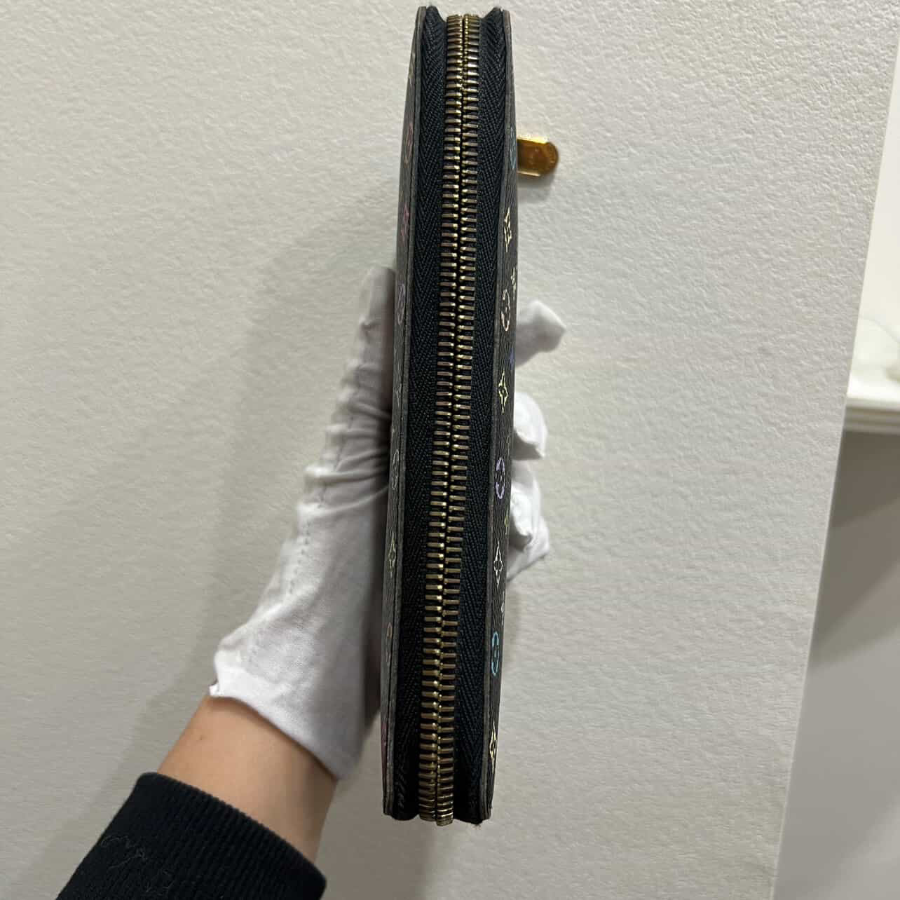 LOUIS VUITTON Murakami Wallet