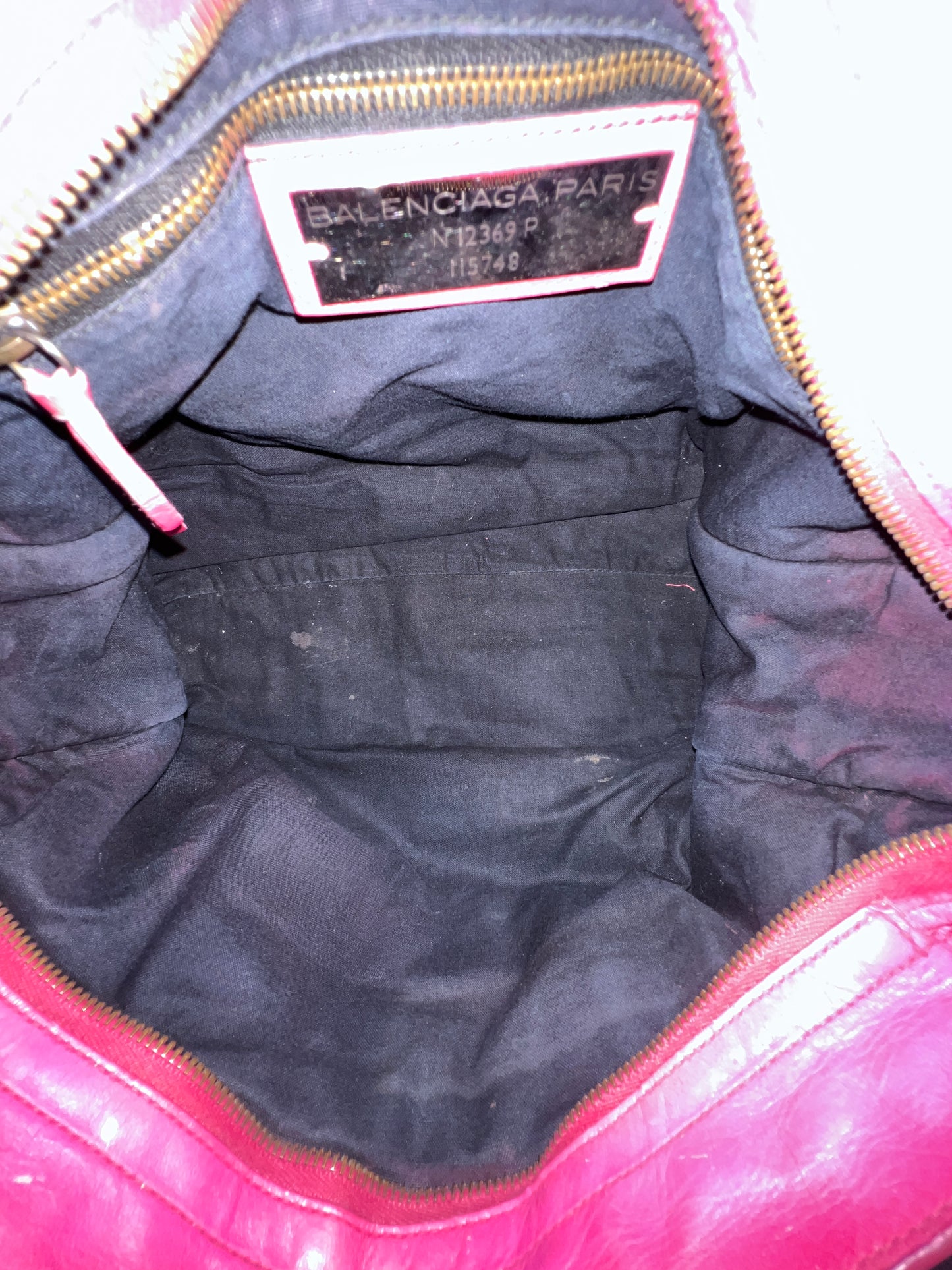 BALENCIAGA City Bag