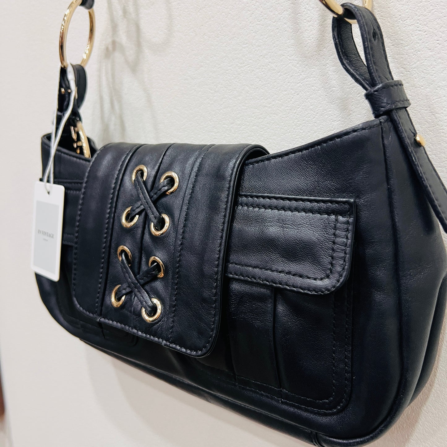 YSL Rive Gauche Parisienne Shoulder Bag