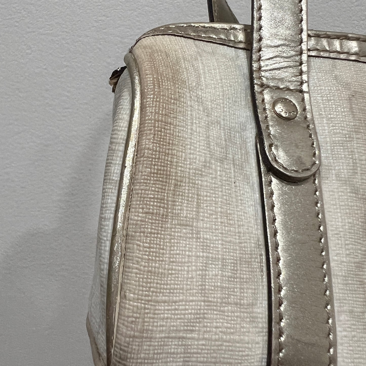 GUCCI Mini Boston Bag