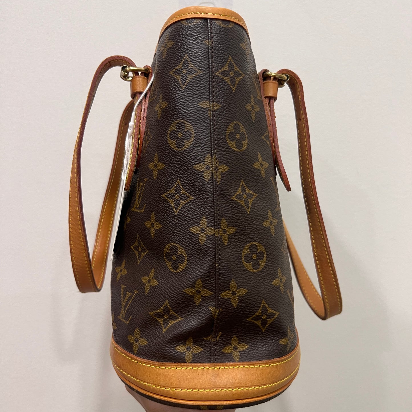 LOUIS VUITTON Bucket Bag PM
