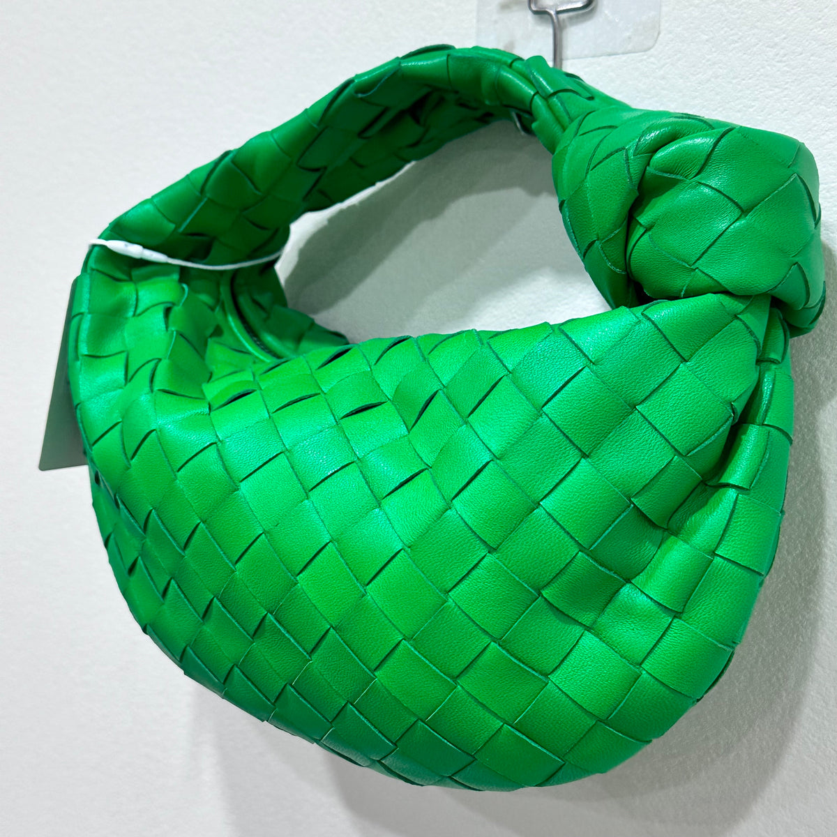 BOTTEGA VENETA Mini Jodie Green