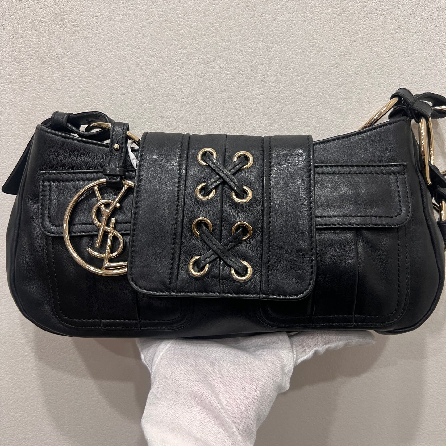 YSL Rive Gauche Parisienne Shoulder Bag