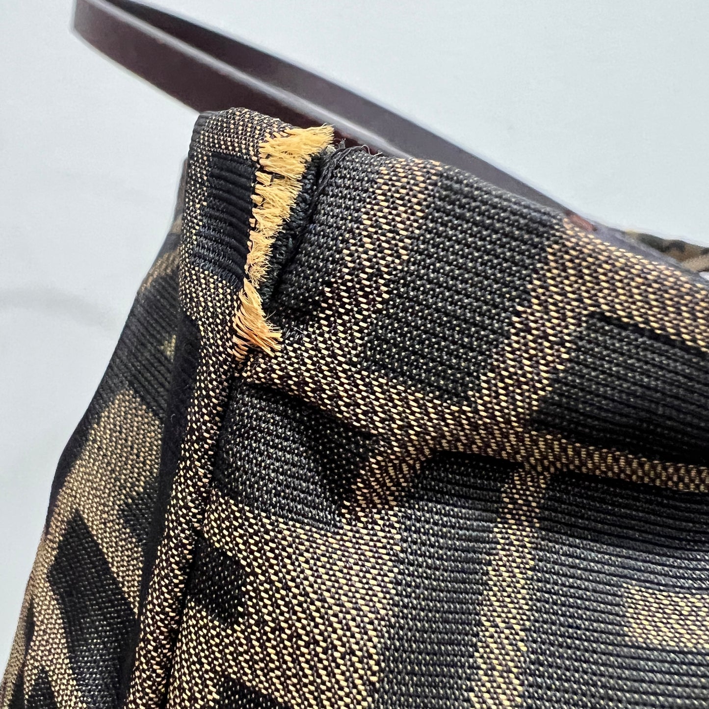 FENDI Zucca Tote Bag