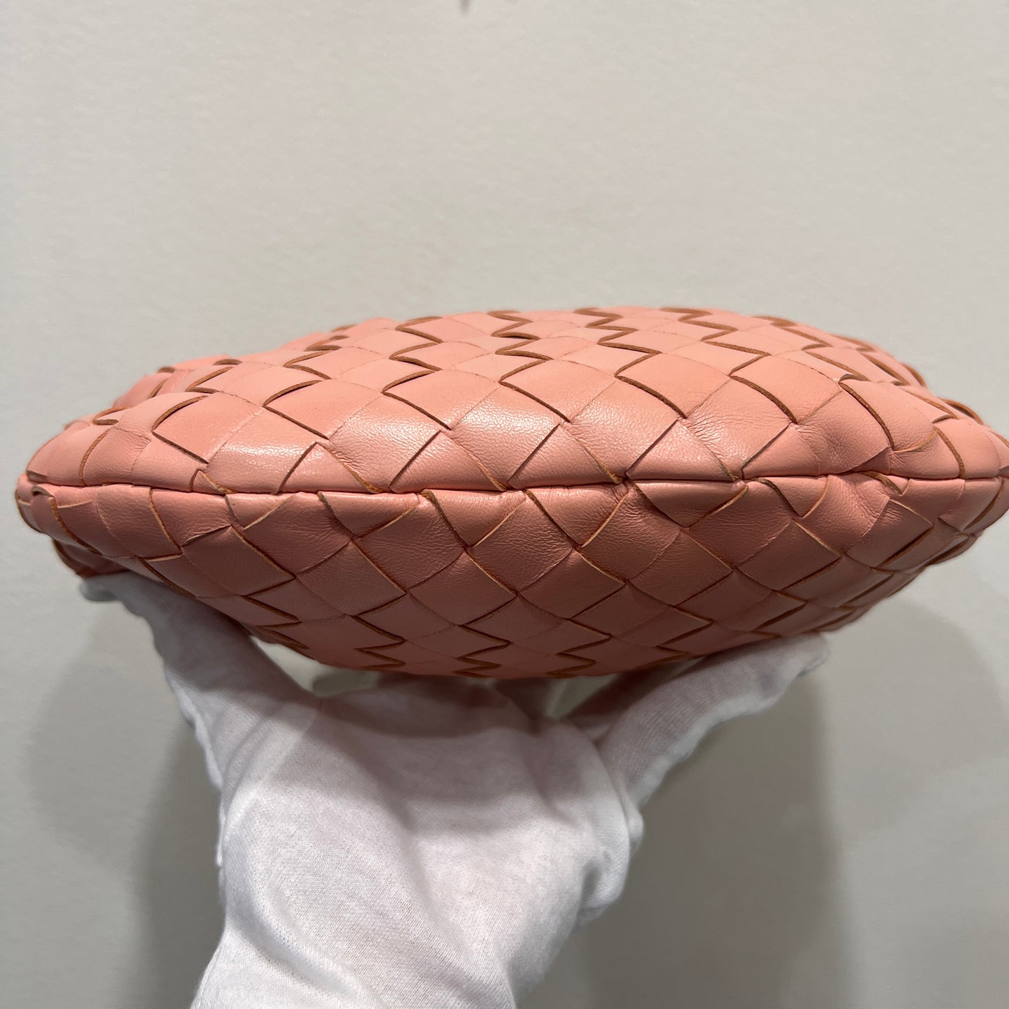 BOTTEGA Mini Jodie Pink