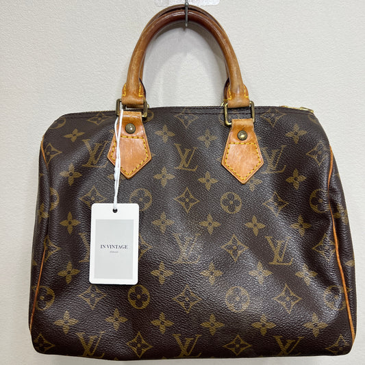 LOUIS VUITTON Speedy 25