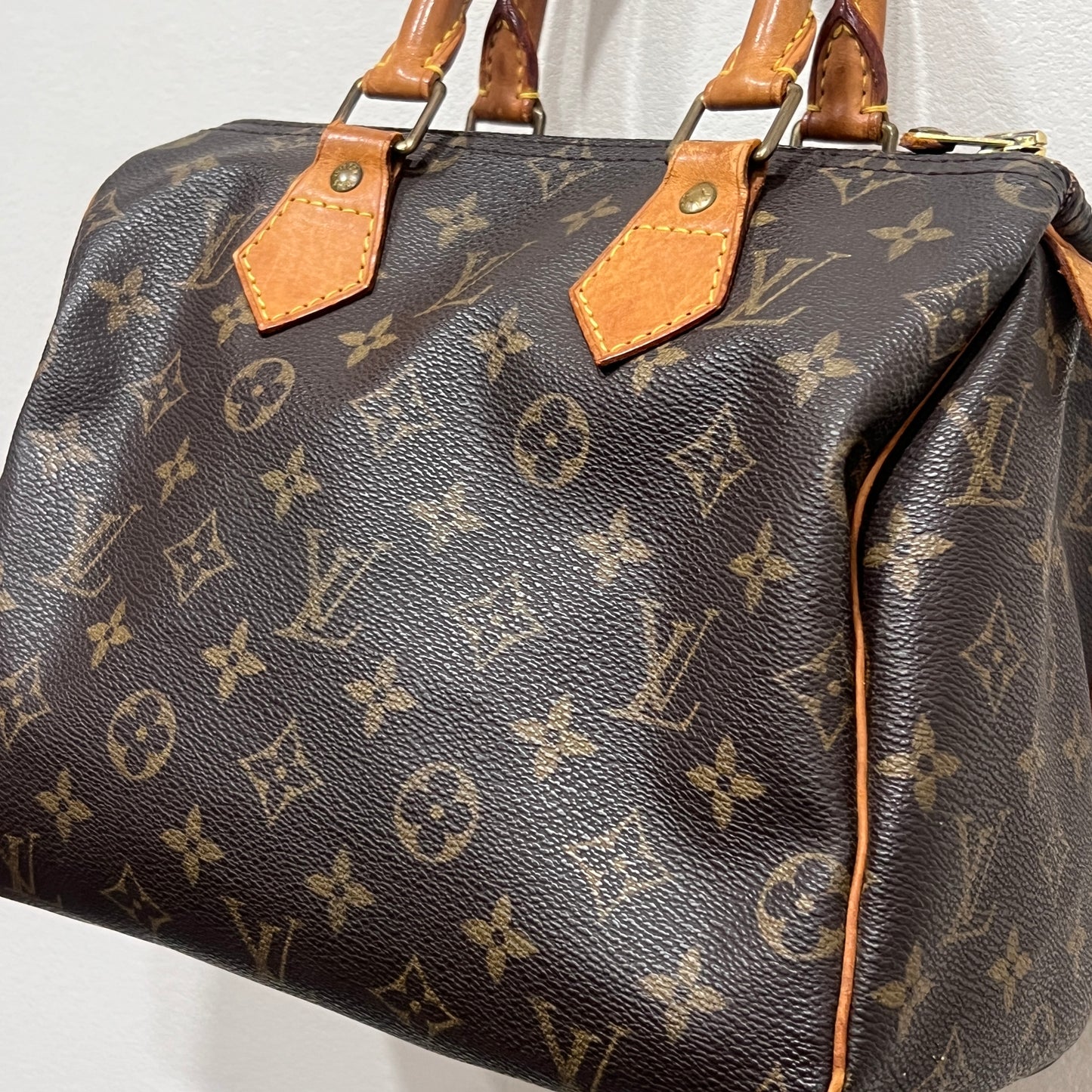 LOUIS VUITTON Speedy 25