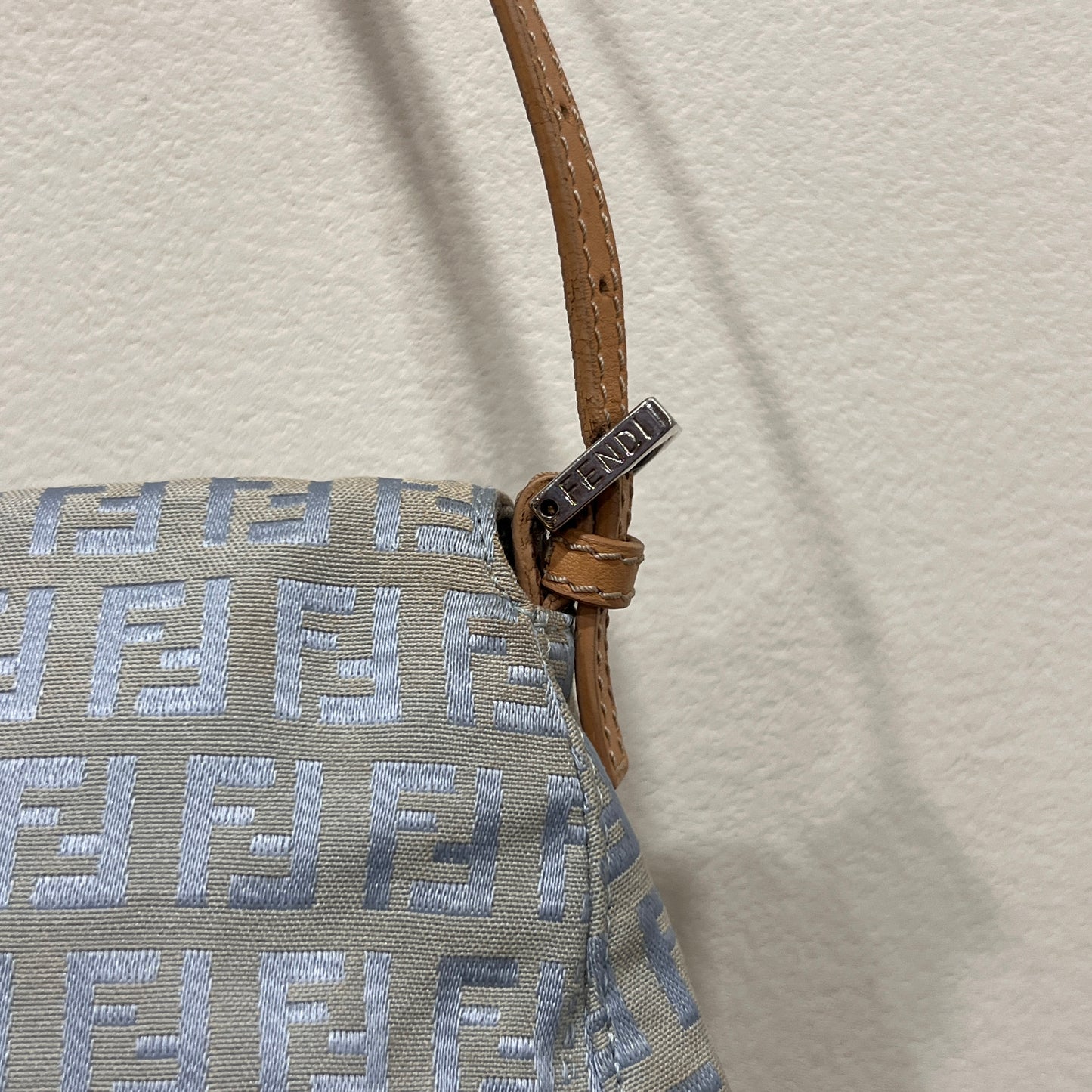 FENDI Mini Mamma Baguette