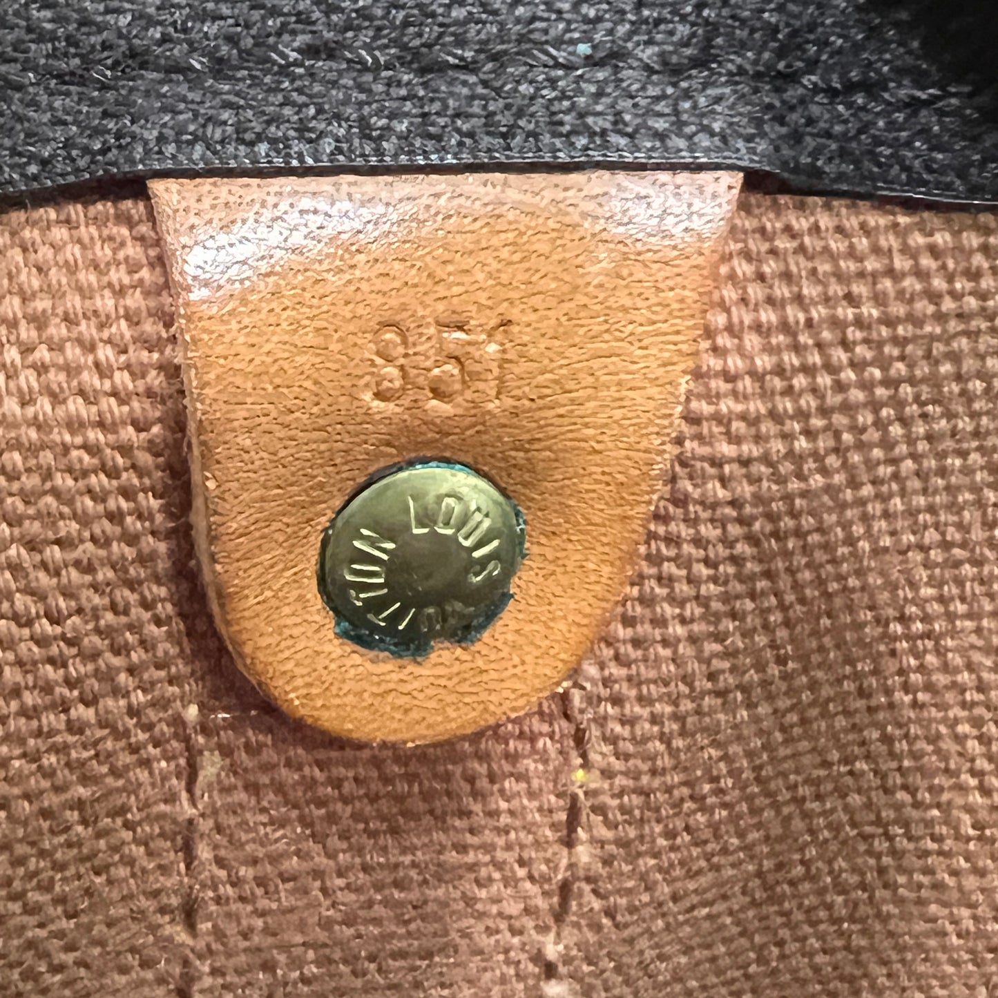 LOUIS VUITTON Keepall 50cm