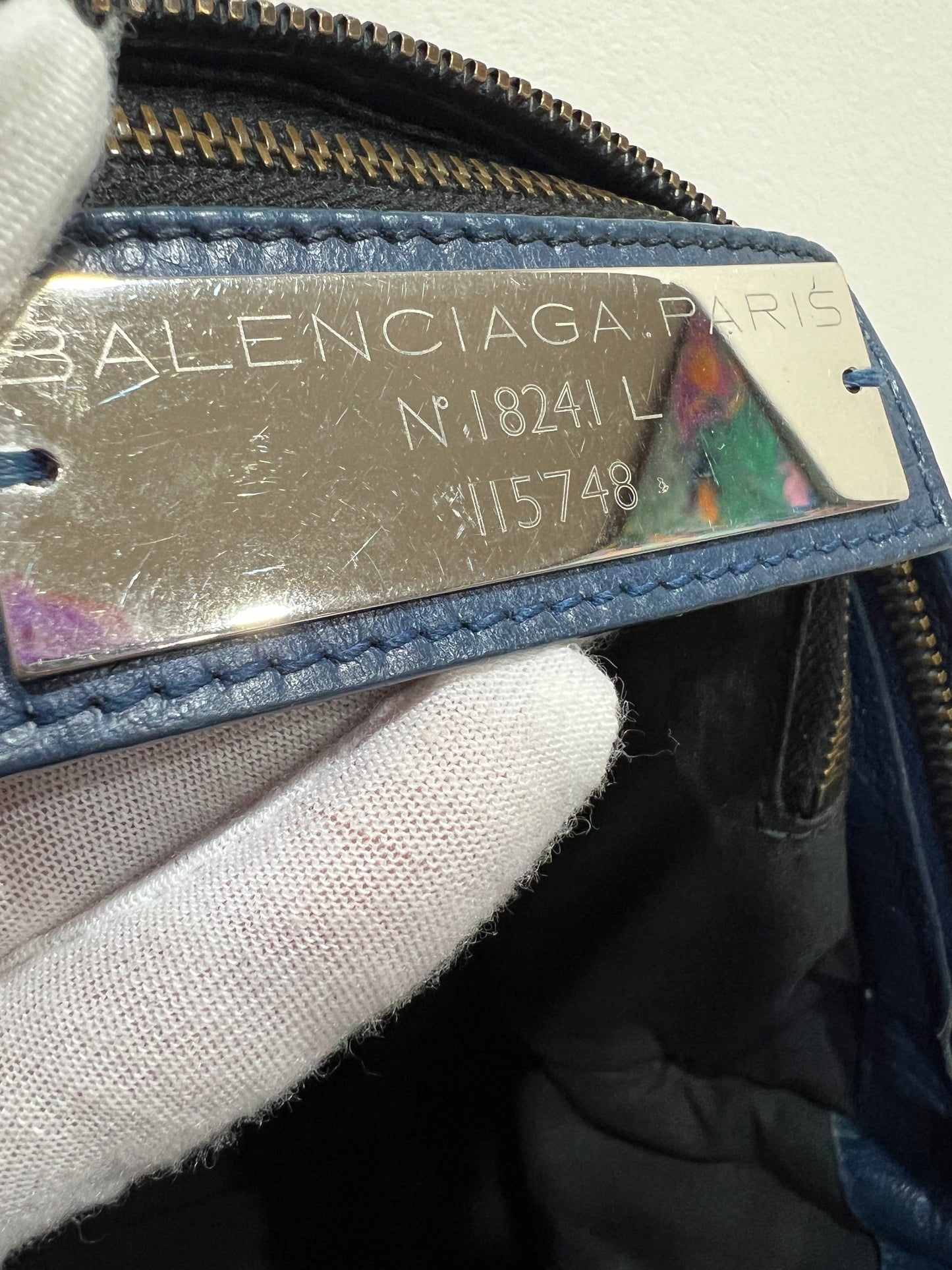 BALENCIAGA City Bag