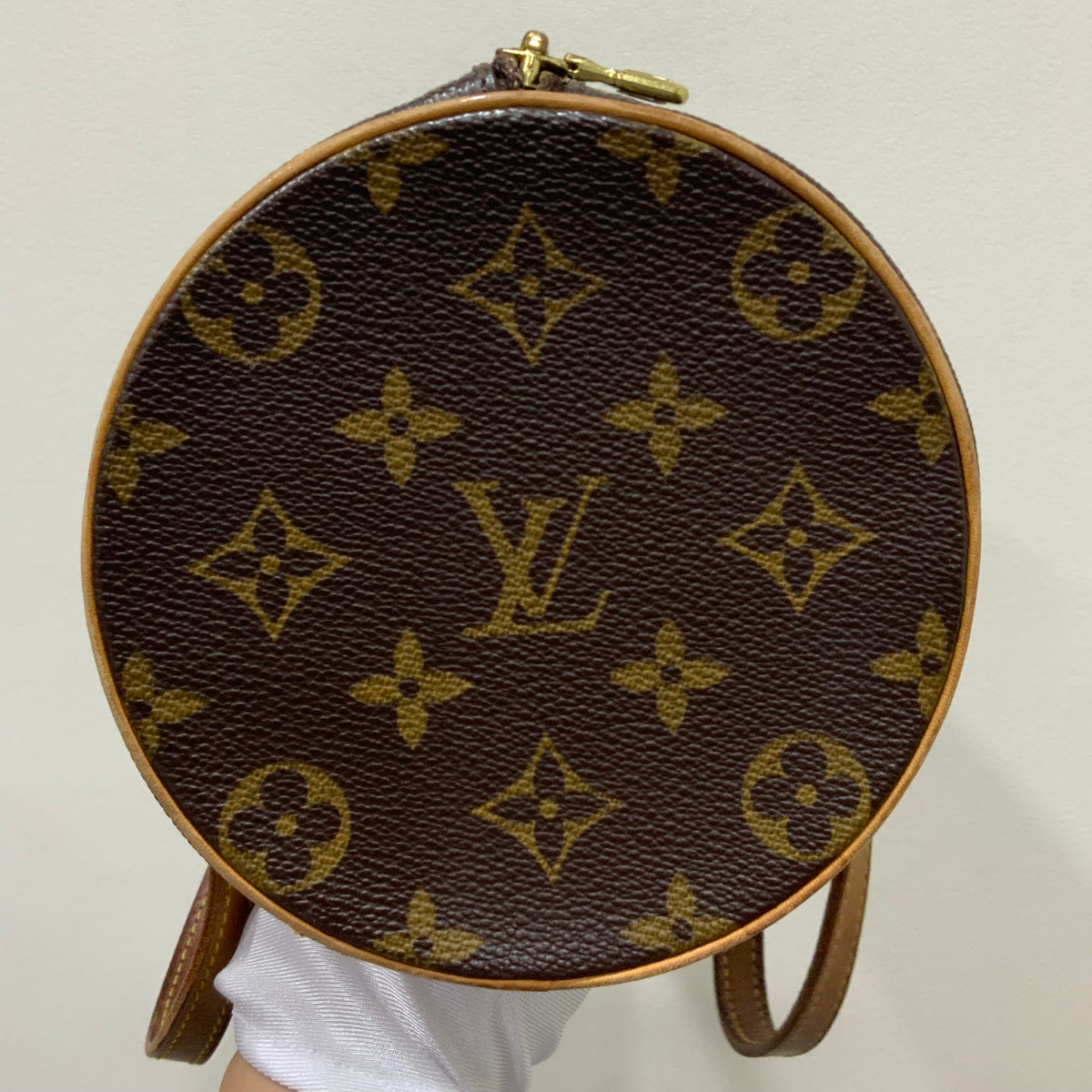 LOUIS VUITTON Papillon 30 Monogram
